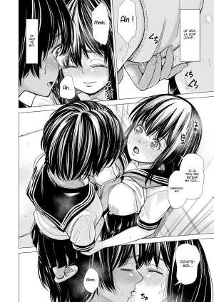 Misaki e9 Watashi no Shinyuu Ma Meilleure Amie French Lopxi - Page 69