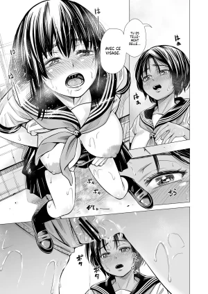 Misaki e9 Watashi no Shinyuu Ma Meilleure Amie French Lopxi - Page 72