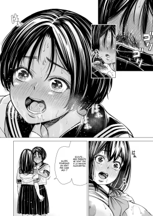 Misaki e9 Watashi no Shinyuu Ma Meilleure Amie French Lopxi - Page 77