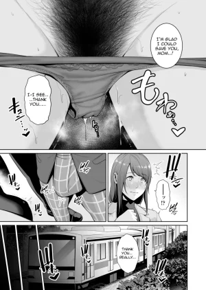 Misaki gonza Gibo o , Densha de ... My Stepmother on The Train... English TheFallenAngelTRL - Page 12