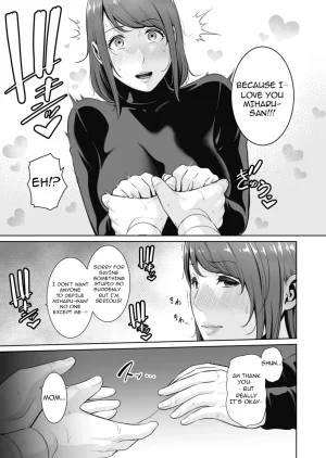Misaki gonza Gibo o , Densha de ... My Stepmother on The Train... English TheFallenAngelTRL - Page 16