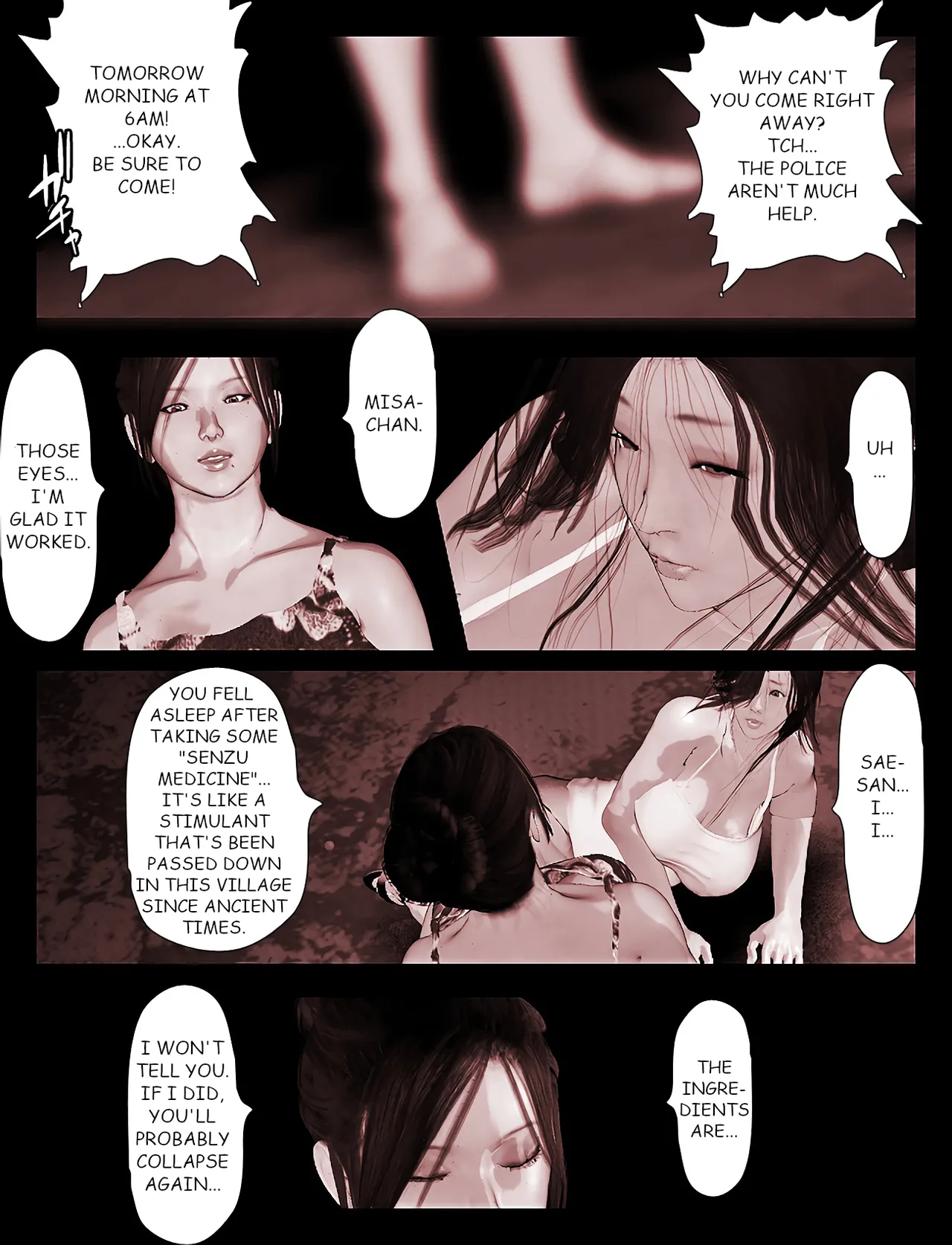 Misako Today 20194 ENGLISH - Image 72