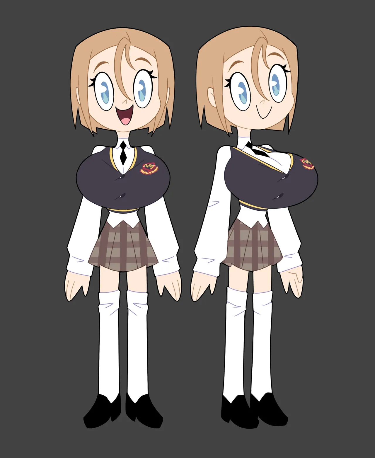 Miscon Natasha Darrell OC - Image 2