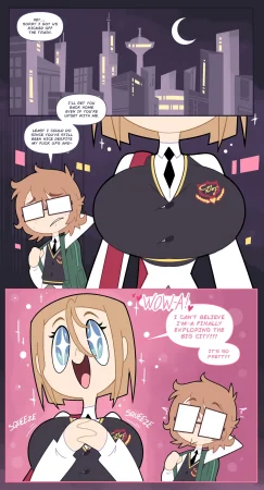 Miscon Natasha Darrell OC - Page 6