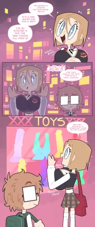 Miscon Natasha Darrell OC - Page 7
