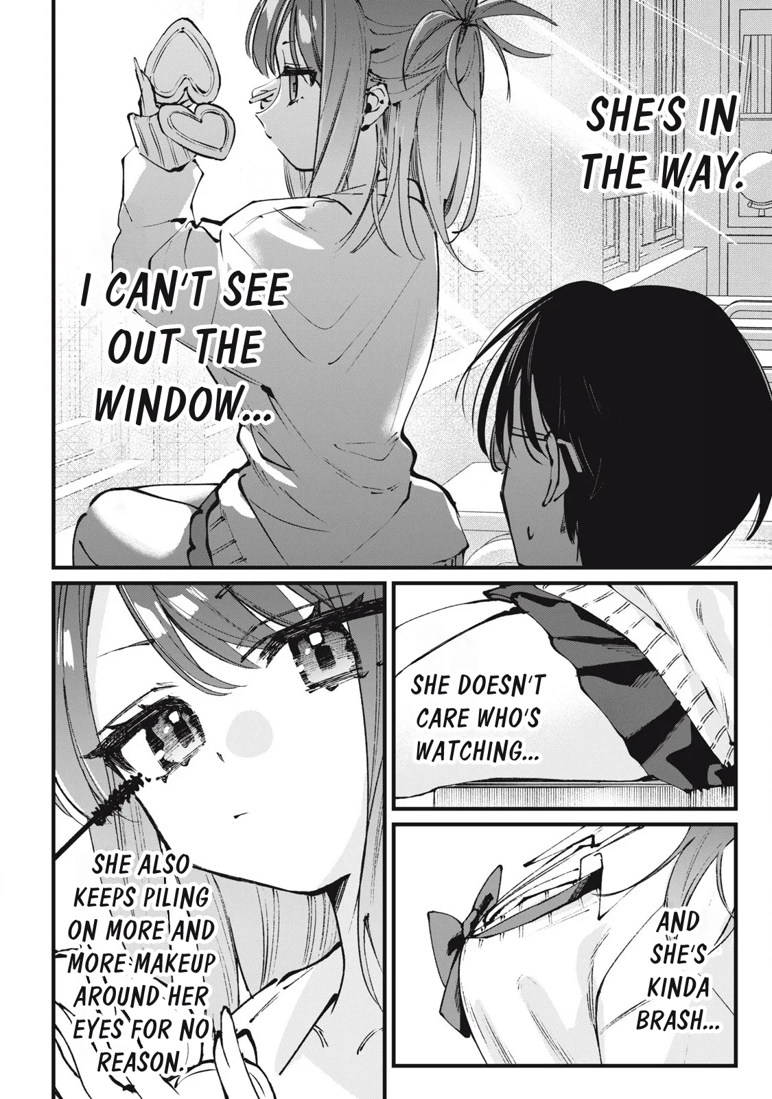 Misekiss Hochiya-san is a Handful Ongoing - Image 10