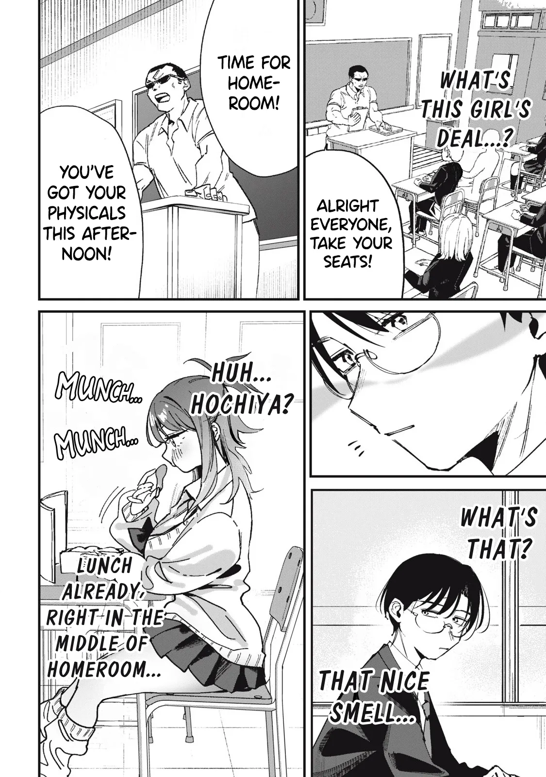 Misekiss Hochiya-san is a Handful Ongoing - Image 11