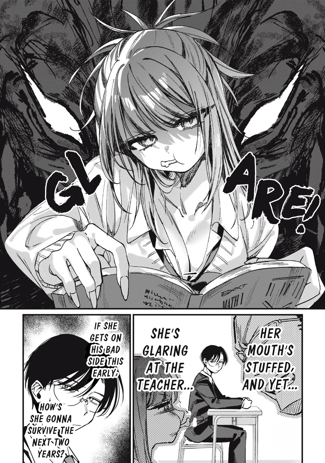 Misekiss Hochiya-san is a Handful Ongoing - Image 13