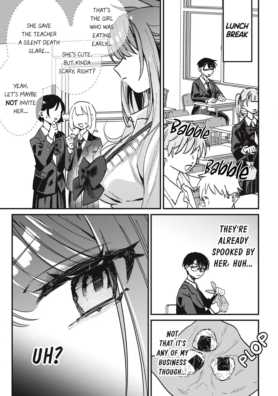 Misekiss Hochiya-san is a Handful Ongoing - Image 15