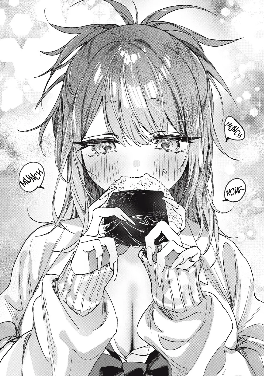 Misekiss Hochiya-san is a Handful Ongoing - Image 18