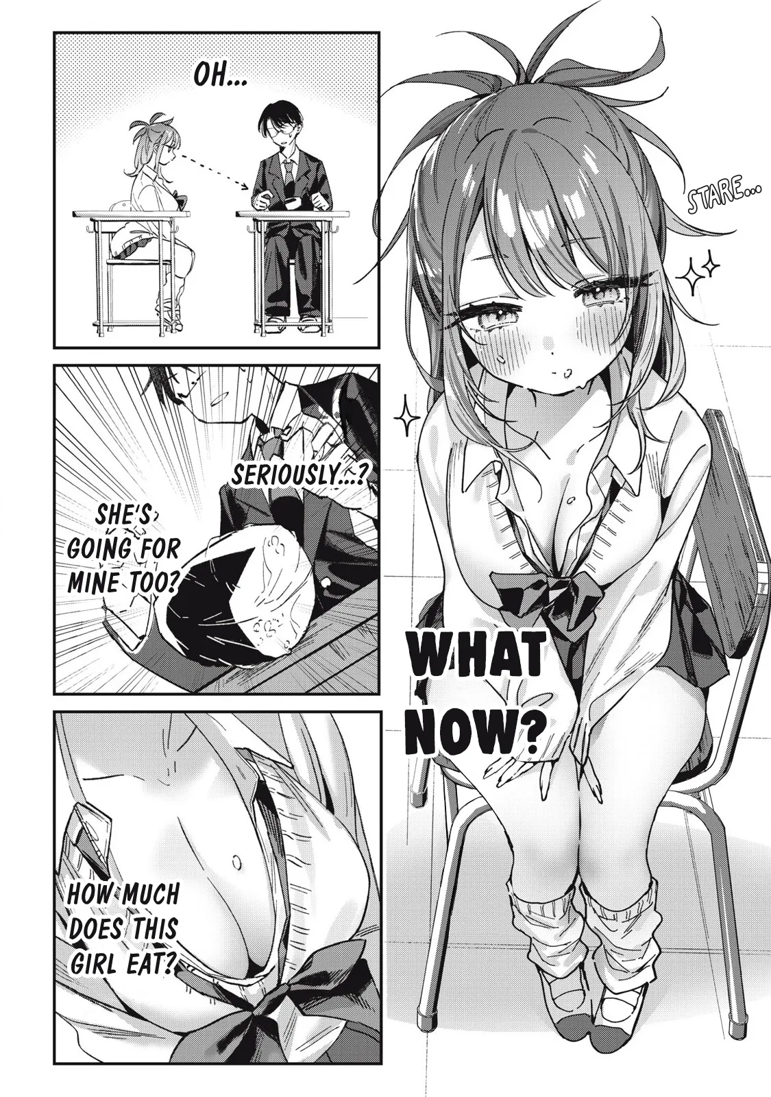 Misekiss Hochiya-san is a Handful Ongoing - Image 20