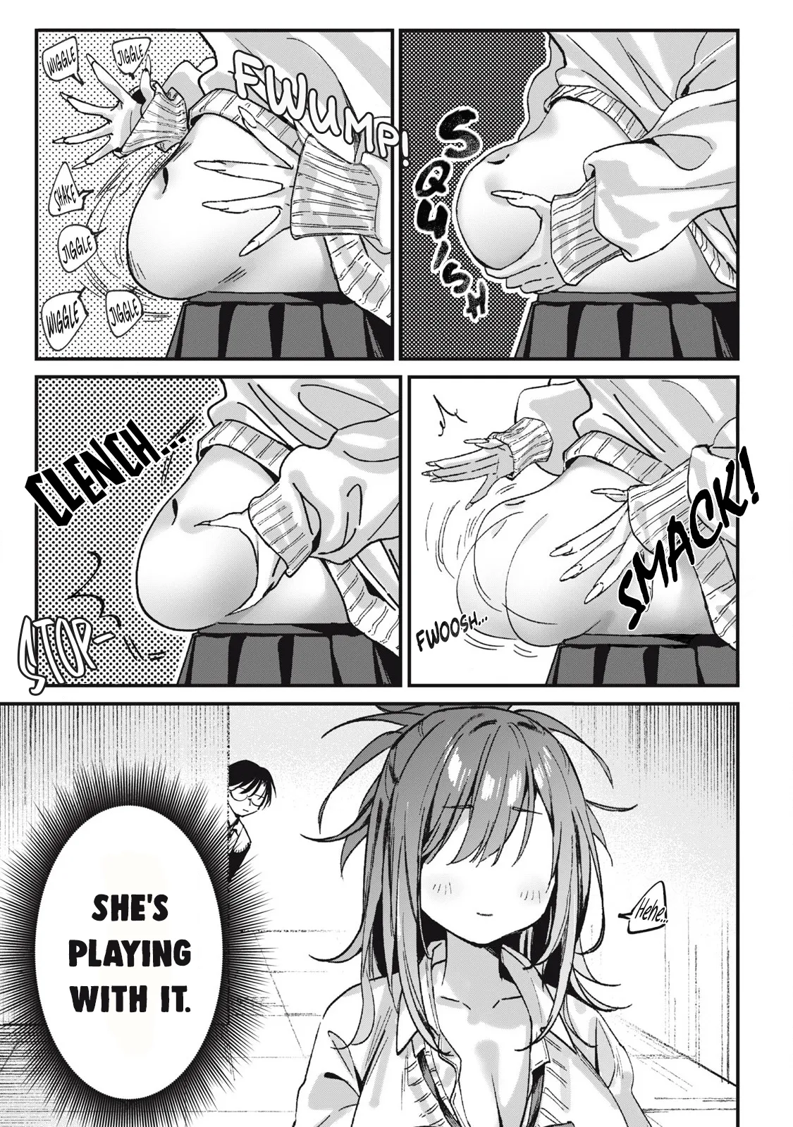 Misekiss Hochiya-san is a Handful Ongoing - Image 27