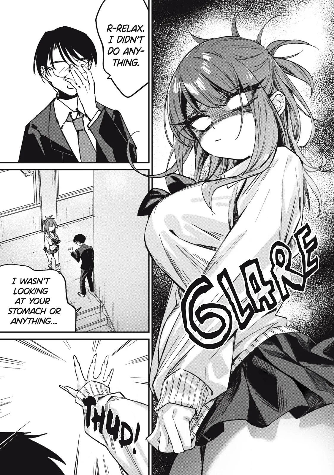 Misekiss Hochiya-san is a Handful Ongoing - Image 29