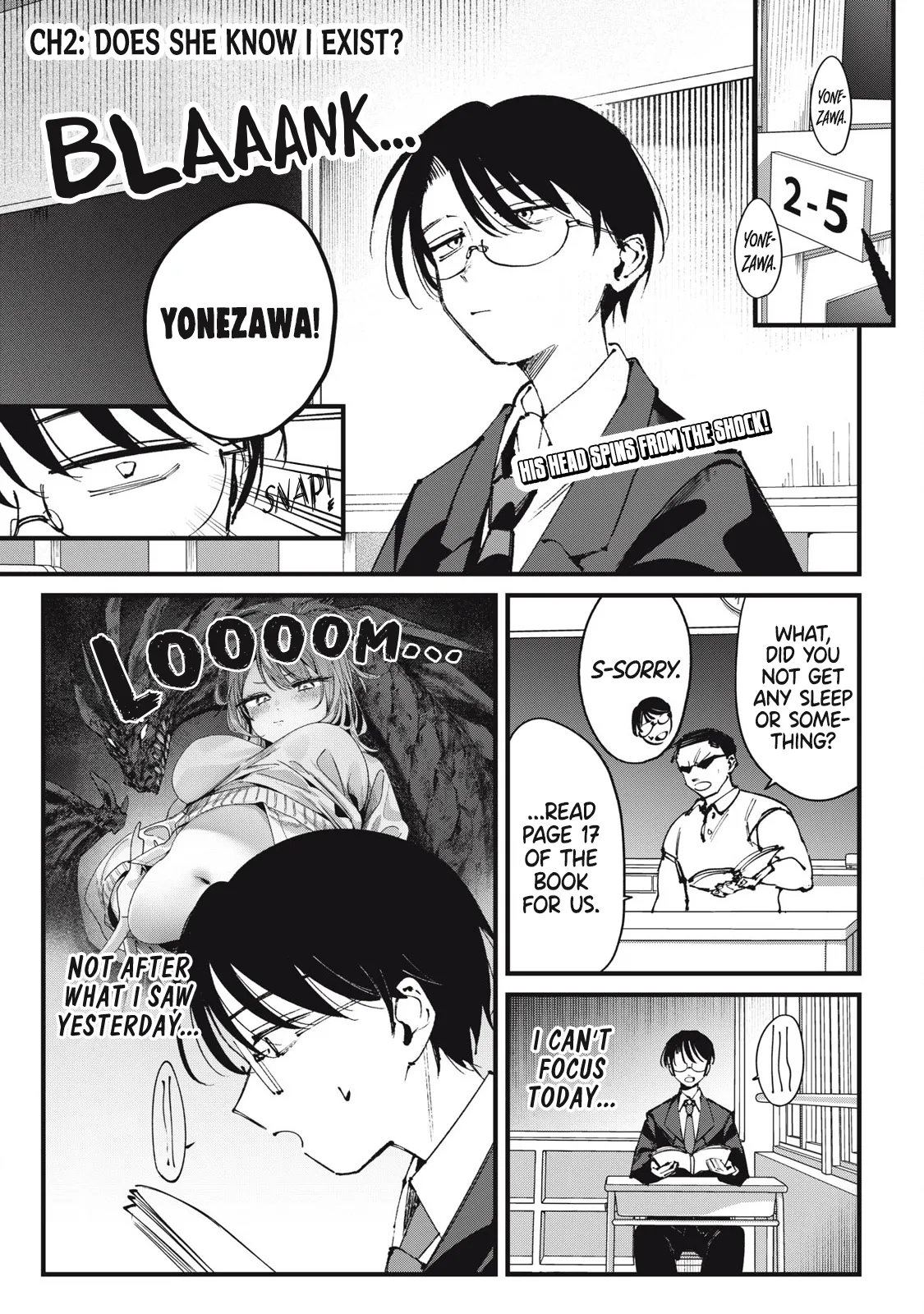 Misekiss Hochiya-san is a Handful Ongoing - Image 34