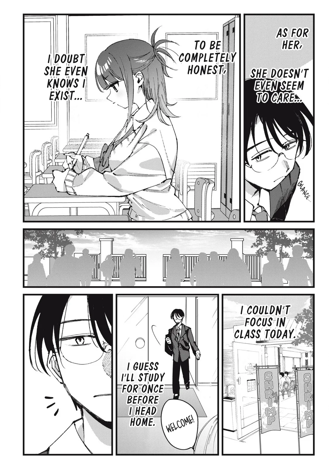 Misekiss Hochiya-san is a Handful Ongoing - Image 35