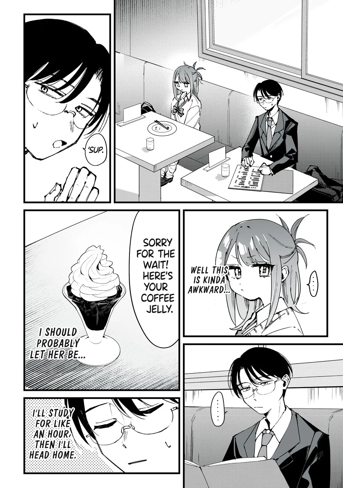 Misekiss Hochiya-san is a Handful Ongoing - Image 37