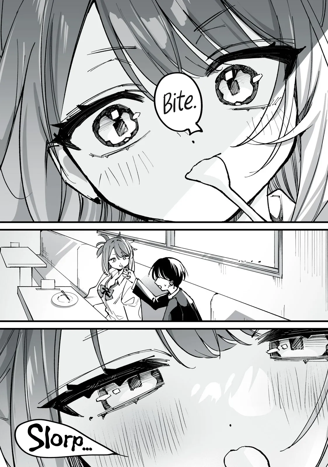 Misekiss Hochiya-san is a Handful Ongoing - Image 41