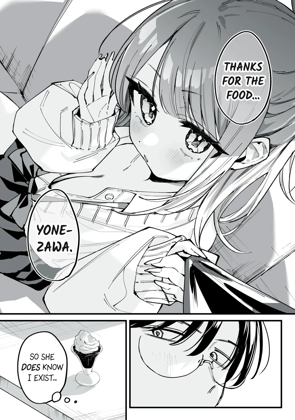 Misekiss Hochiya-san is a Handful Ongoing - Image 43