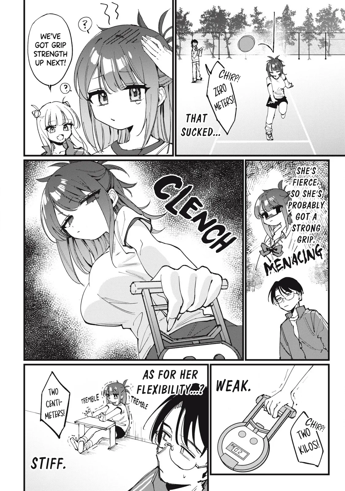 Misekiss Hochiya-san is a Handful Ongoing - Image 45