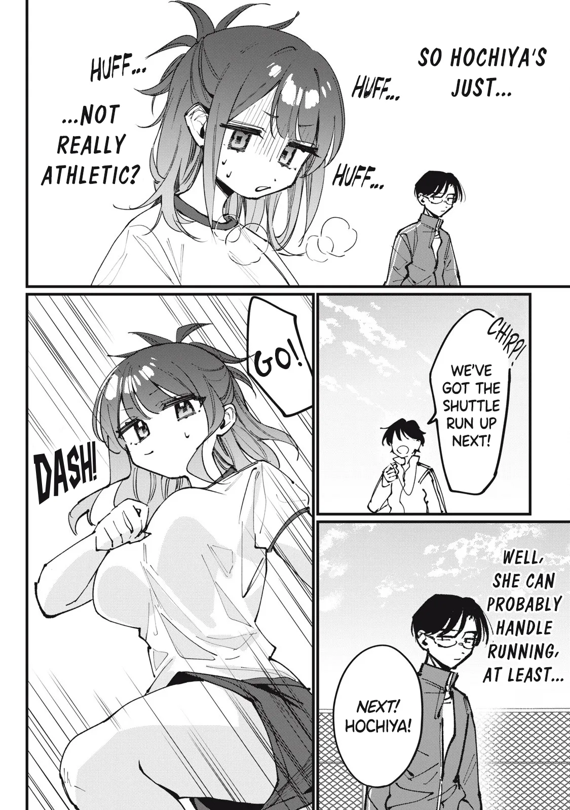 Misekiss Hochiya-san is a Handful Ongoing - Image 46