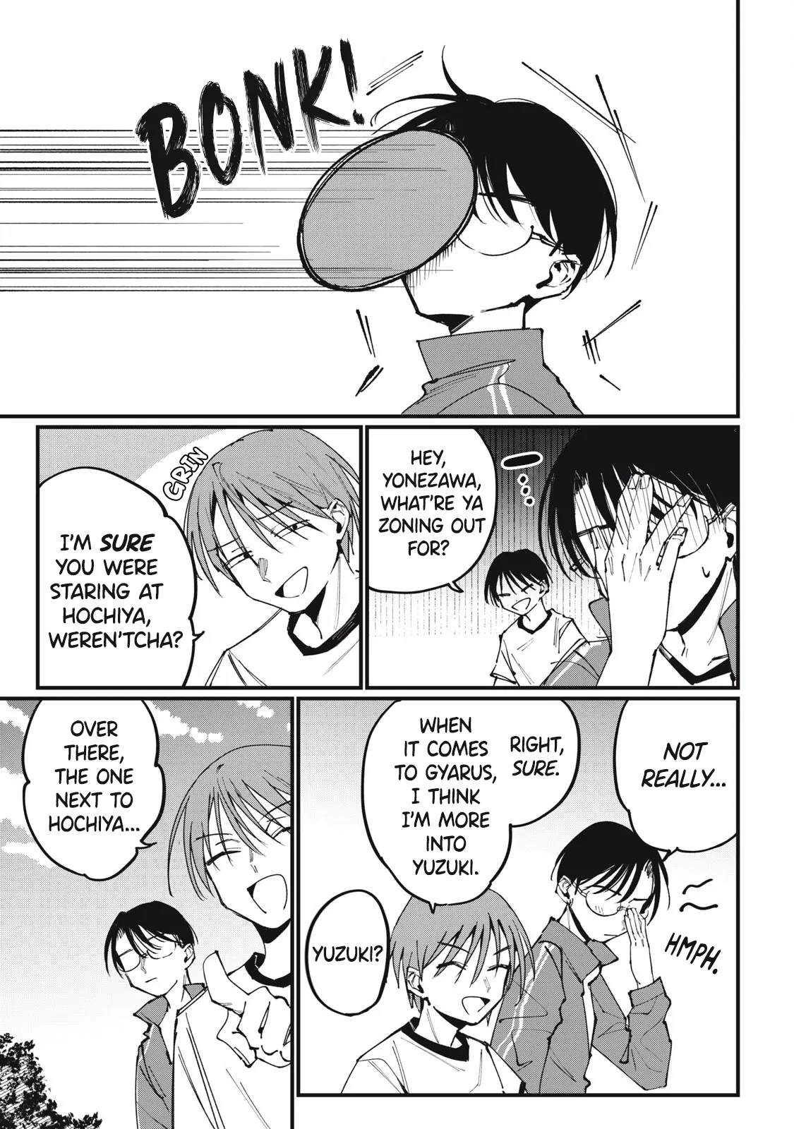 Misekiss Hochiya-san is a Handful Ongoing - Image 48