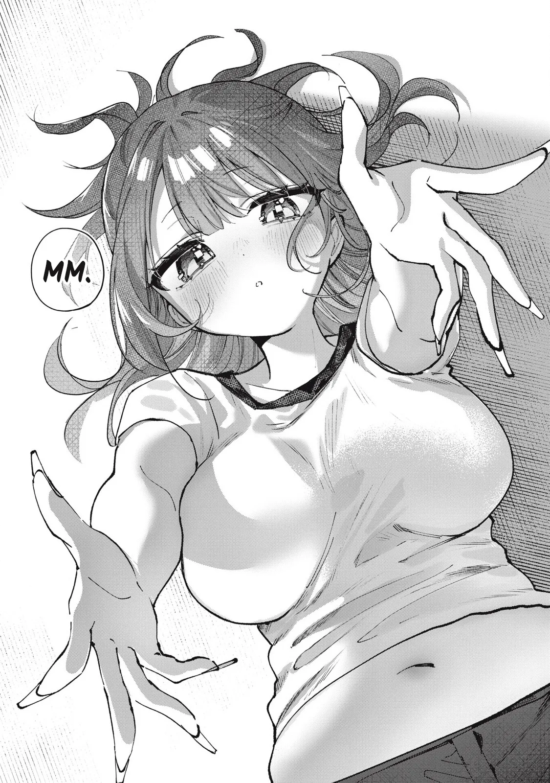 Misekiss Hochiya-san is a Handful Ongoing - Image 51