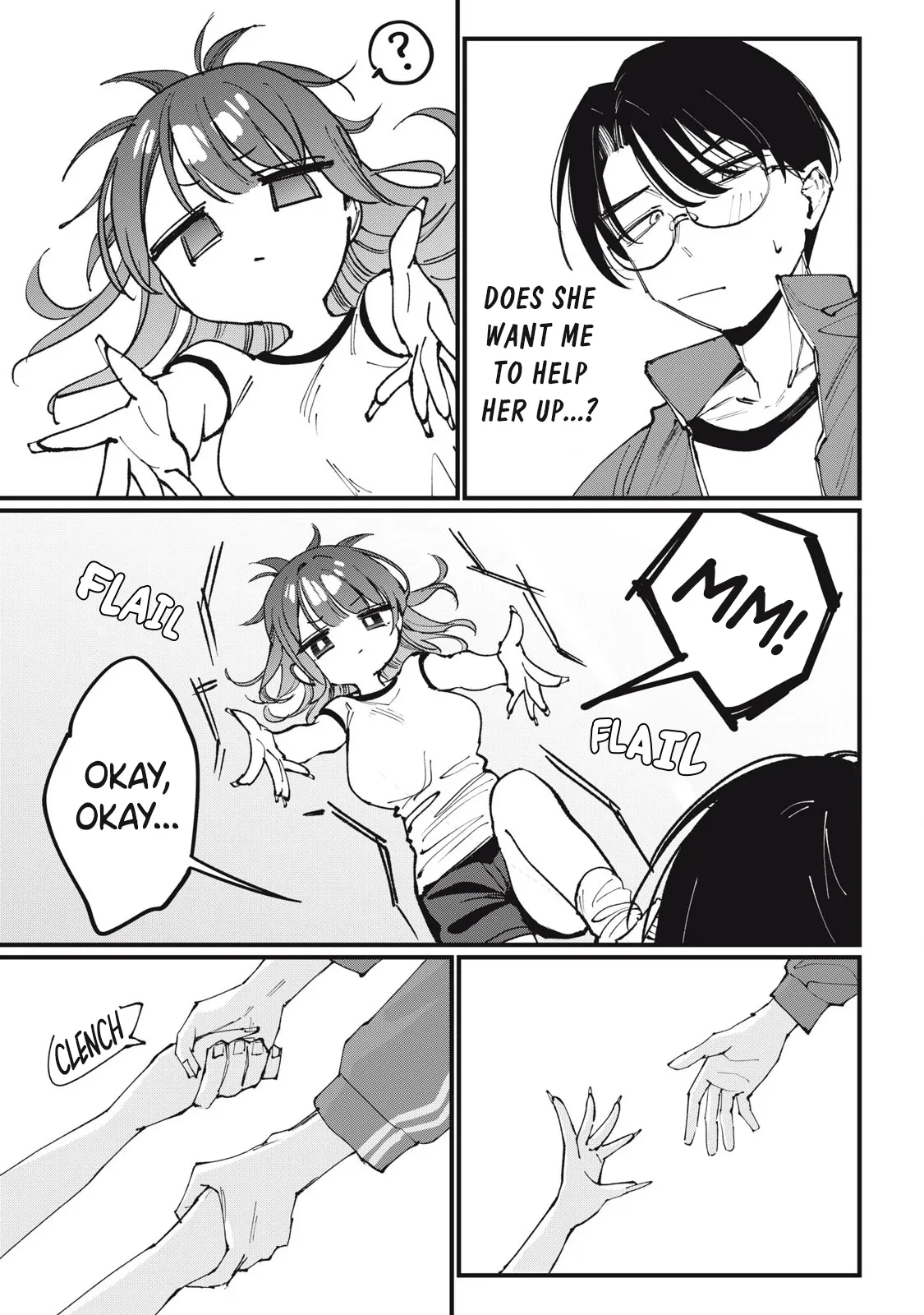 Misekiss Hochiya-san is a Handful Ongoing - Image 52