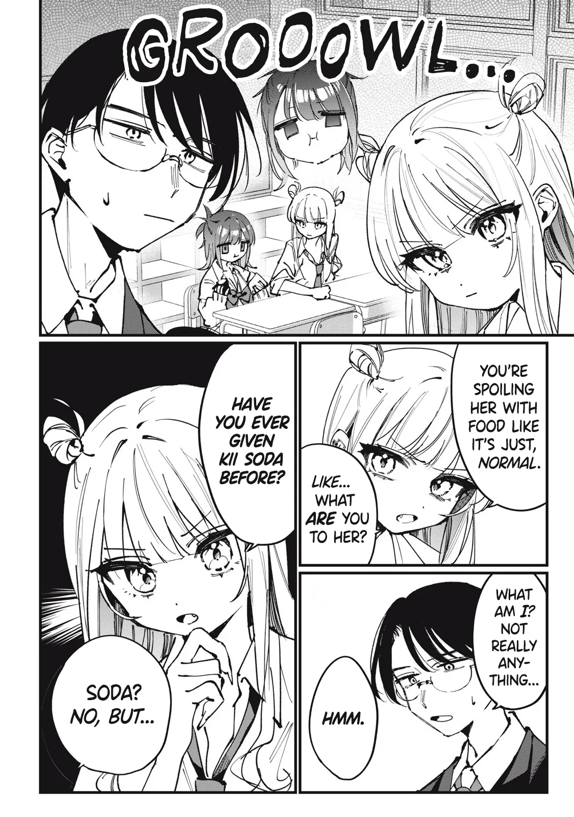 Misekiss Hochiya-san is a Handful Ongoing - Image 57