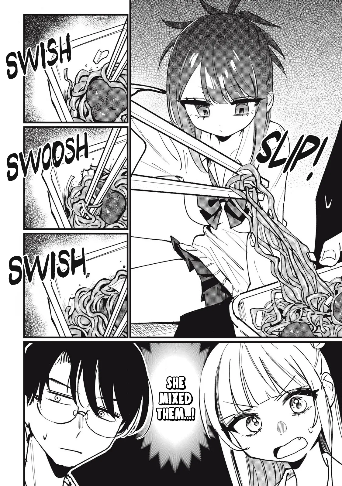 Misekiss Hochiya-san is a Handful Ongoing - Image 69