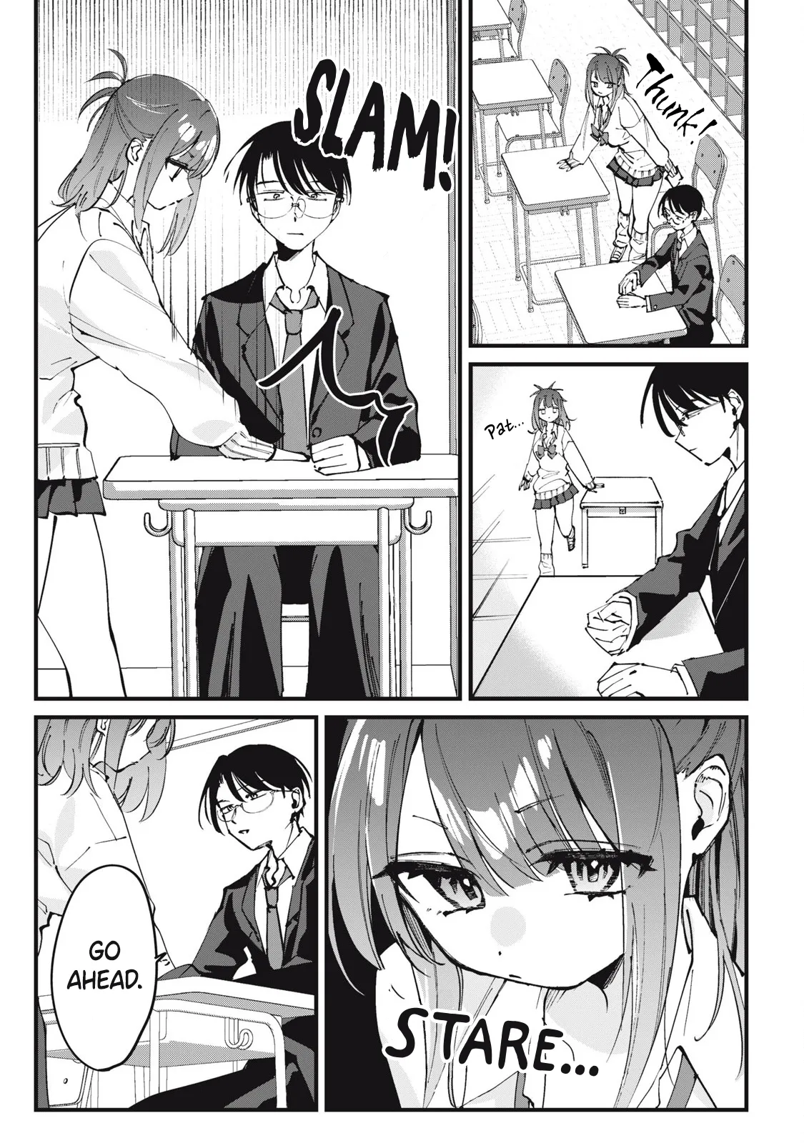 Misekiss Hochiya-san is a Handful Ongoing - Image 7