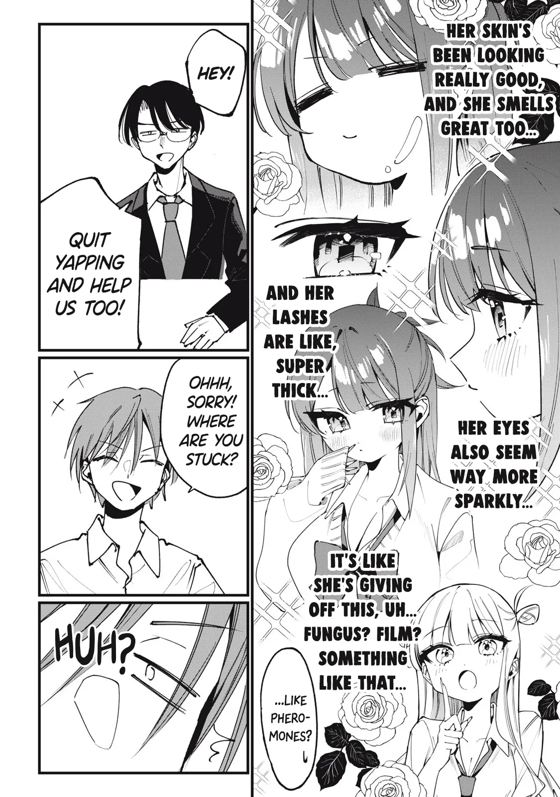 Misekiss Hochiya-san is a Handful Ongoing - Image 80