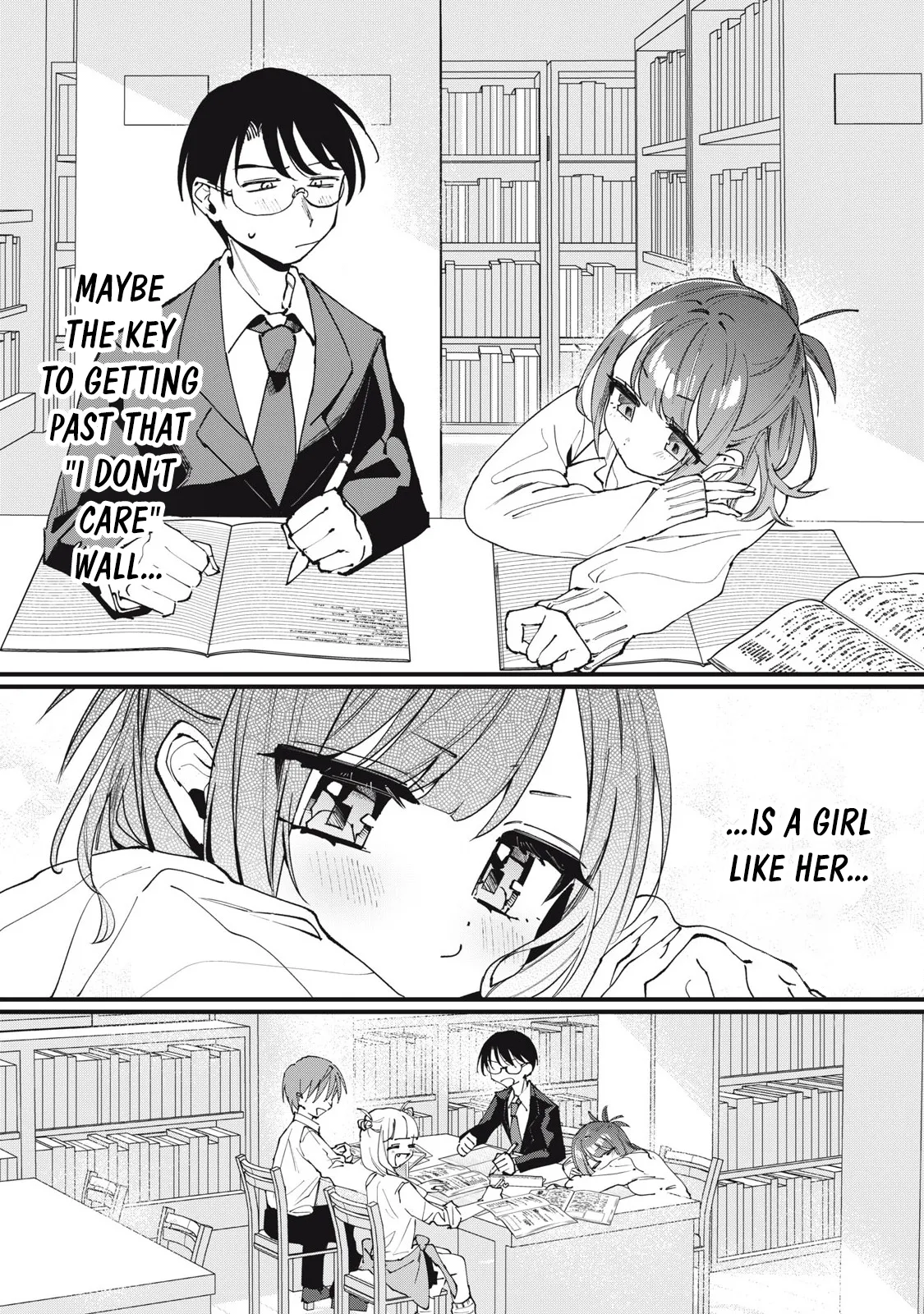 Misekiss Hochiya-san is a Handful Ongoing - Image 83