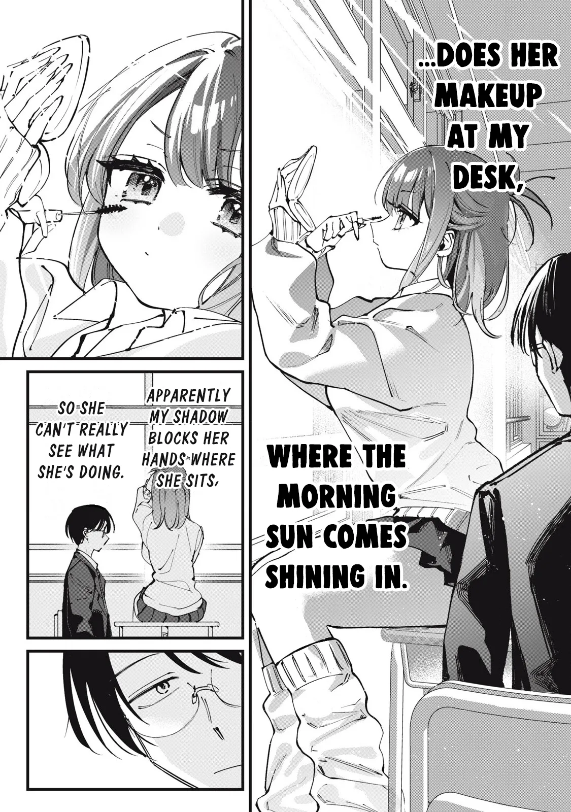 Misekiss Hochiya-san is a Handful Ongoing - Image 9