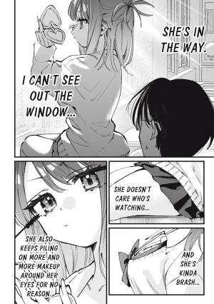 Misekiss Hochiya-san is a Handful Ongoing - Page 10