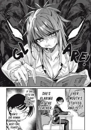 Misekiss Hochiya-san is a Handful Ongoing - Page 13