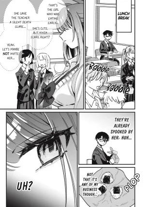 Misekiss Hochiya-san is a Handful Ongoing - Page 15