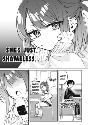 Misekiss Hochiya-san is a Handful Ongoing - Page 17