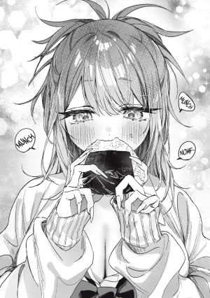 Misekiss Hochiya-san is a Handful Ongoing - Page 18