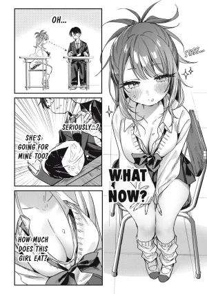 Misekiss Hochiya-san is a Handful Ongoing - Page 20