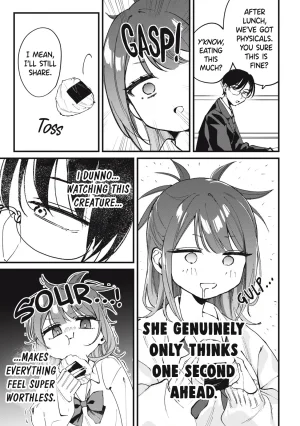 Misekiss Hochiya-san is a Handful Ongoing - Page 21