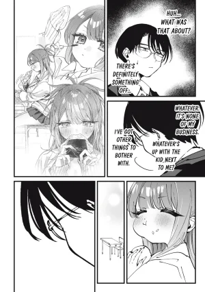 Misekiss Hochiya-san is a Handful Ongoing - Page 24