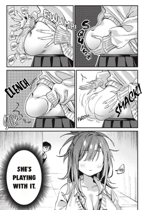 Misekiss Hochiya-san is a Handful Ongoing - Page 27