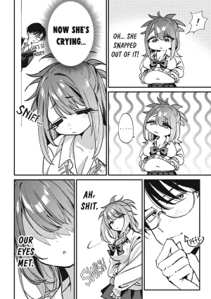 Misekiss Hochiya-san is a Handful Ongoing - Page 28