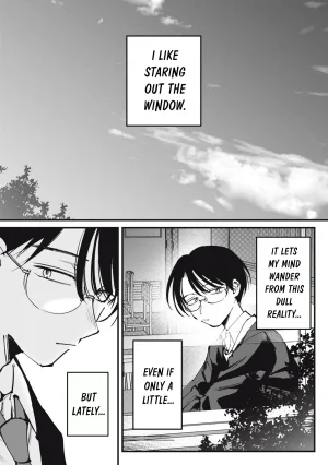 Misekiss Hochiya-san is a Handful Ongoing - Page 3