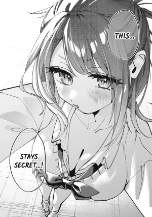 Misekiss Hochiya-san is a Handful Ongoing - Page 30