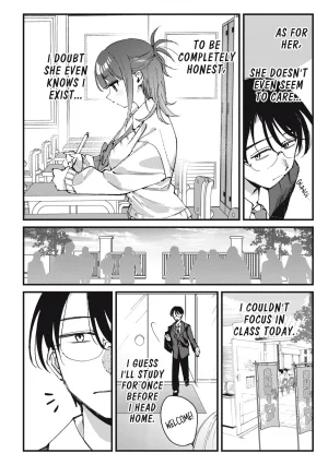 Misekiss Hochiya-san is a Handful Ongoing - Page 35