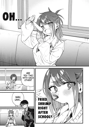 Misekiss Hochiya-san is a Handful Ongoing - Page 36