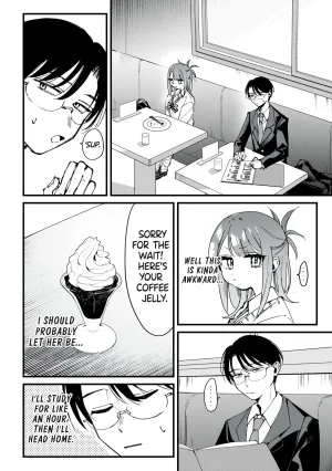 Misekiss Hochiya-san is a Handful Ongoing - Page 37