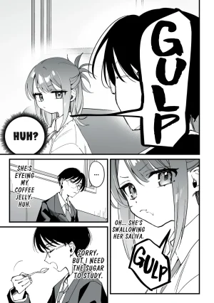 Misekiss Hochiya-san is a Handful Ongoing - Page 38