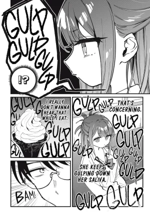 Misekiss Hochiya-san is a Handful Ongoing - Page 39